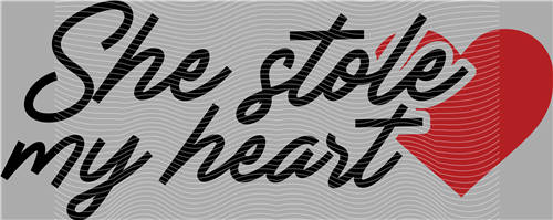 Betty and Valentine's Day-VD 235